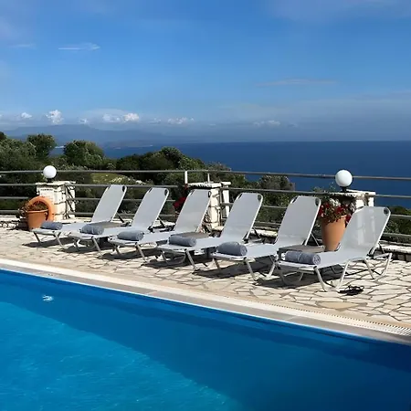 Villa Olivia Panoramic Sea View *