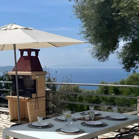 Olivia Panoramic Sea View Villa *