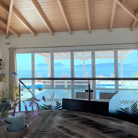 Villa Olivia Panoramic Sea View *