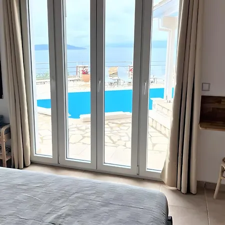 Olivia Panoramic Sea View Villa