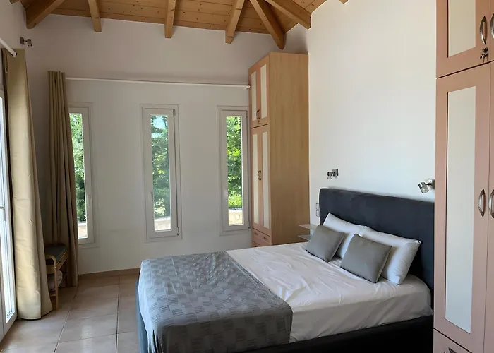 Olivia Panoramic Sea View Villa