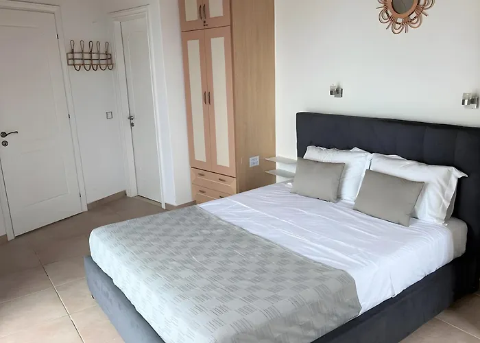 Olivia Panoramic Sea View Villa