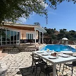 Olivia Panoramic Sea View Vila *