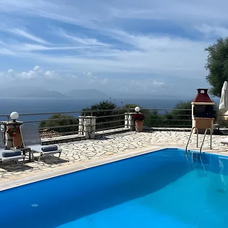 Villa Olivia Panoramic Sea View *