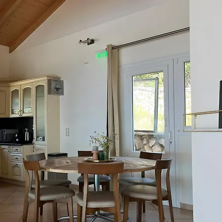 Villa Olivia Panoramic Sea View Sivota
