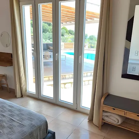 Villa Olivia Panoramic Sea View