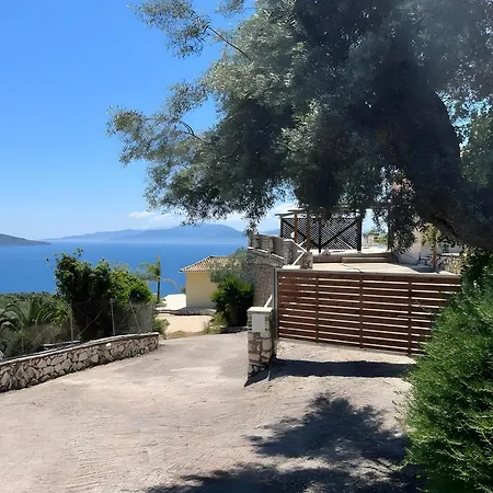 Villa Olivia Panoramic Sea View *