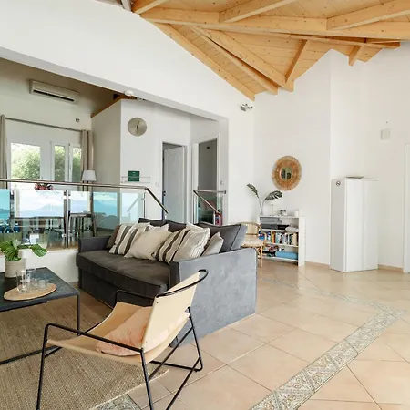Vila Olivia Panoramic Sea View