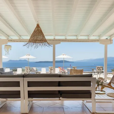 Vila Olivia Panoramic Sea View *