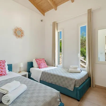 فيلة Olivia Panoramic Sea View سيفوتا