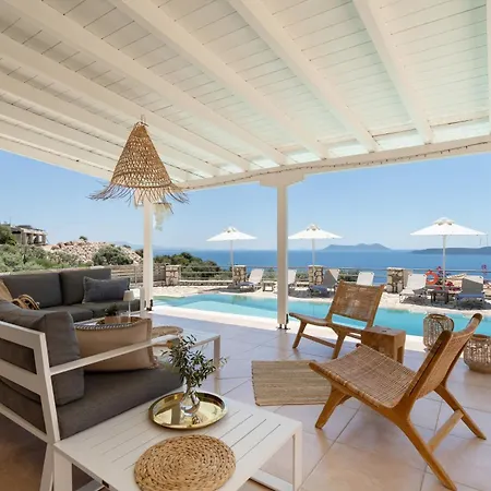Olivia Panoramic Sea View * سيفوتا