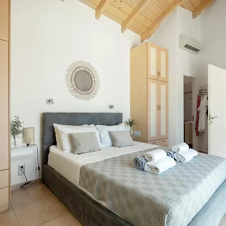 Vila Olivia Panoramic Sea View *
