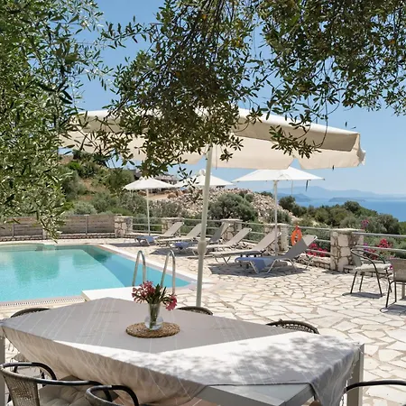 Vila Olivia Panoramic Sea View