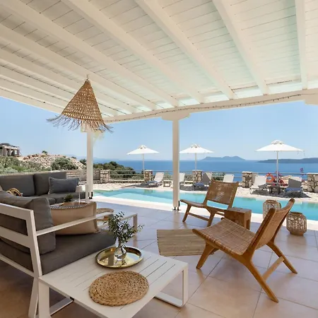 Vila Olivia Panoramic Sea View *