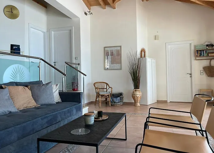 Villa Olivia Panoramic Sea View