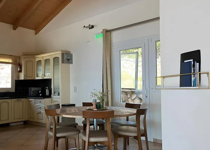 Villa Olivia Panoramic Sea View Lefkáda
