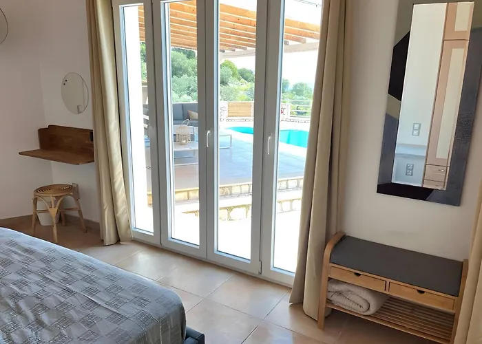 Villa Olivia Panoramic Sea View